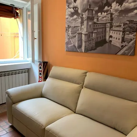 Casa Bergamini * Ferrare