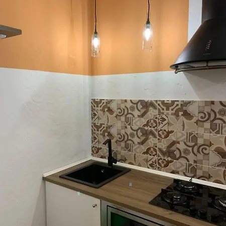 Apartament Casa Bergamini