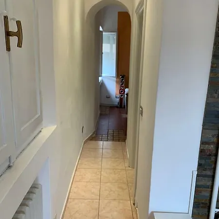 Apartament Casa Bergamini