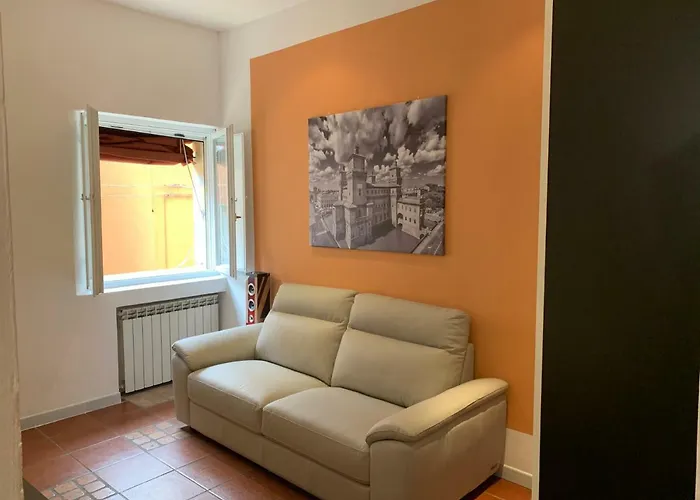 Casa Bergamini * Ferrare