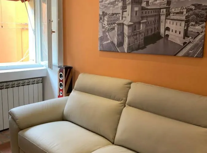 Casa Bergamini * Ferrare