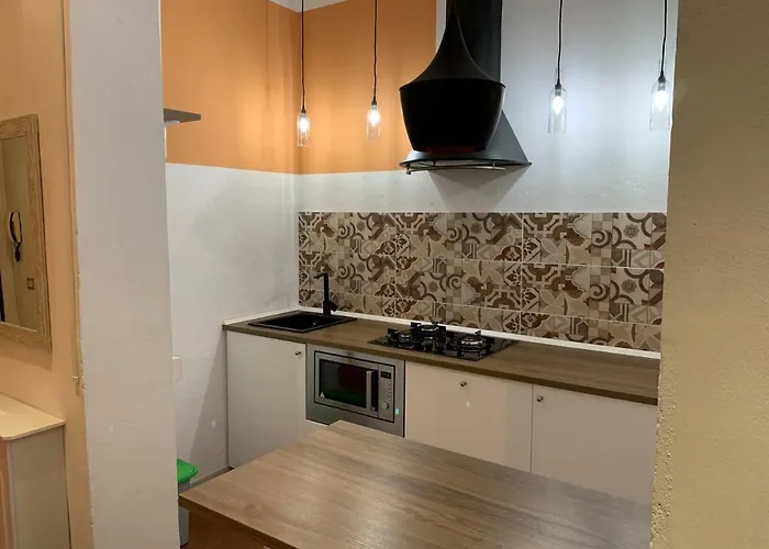 Casa Bergamini Daire