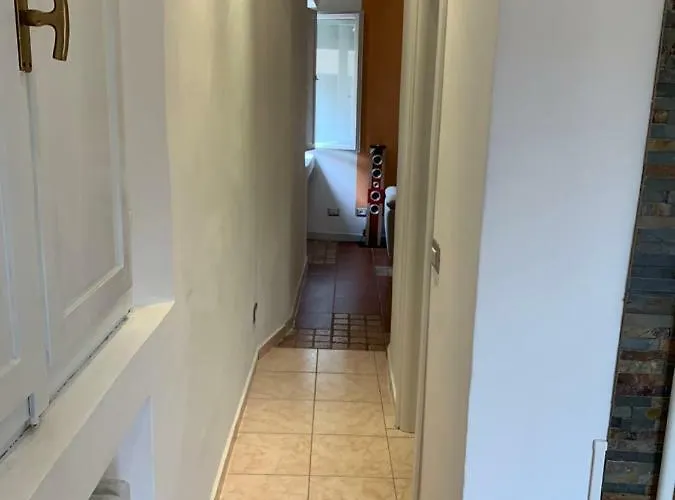 Appartement Casa Bergamini